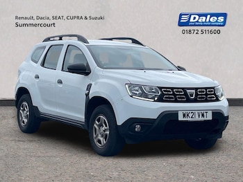 2021 (21) - Duster 1.0 TCe 100 Essential 5Dr Estate