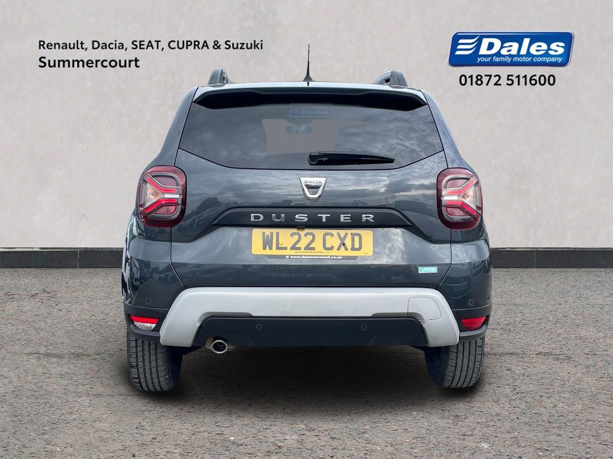 Used Dacia Duster 2022 for sale - 75820780: Photo 4