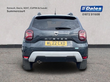 Used Dacia Duster 2022 for sale - 75820780: Photo