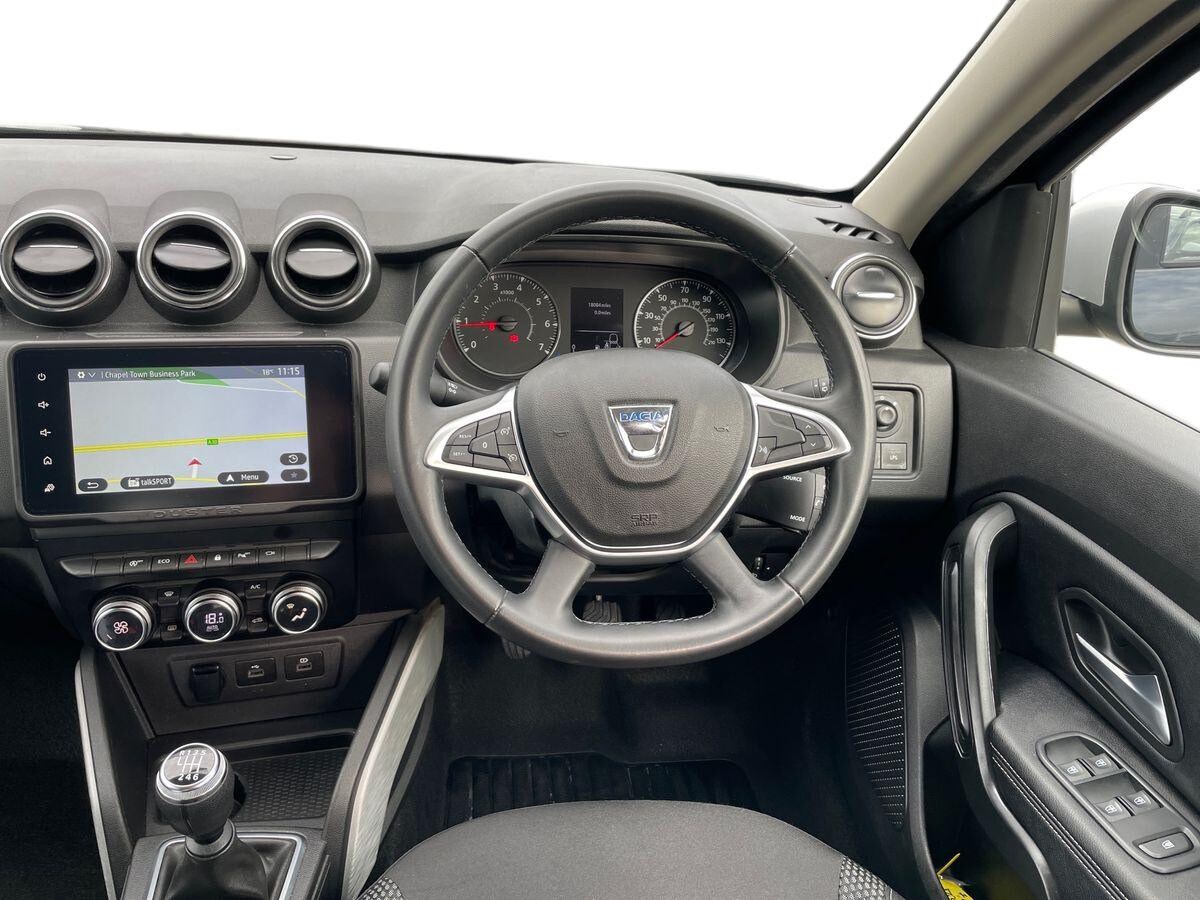 Used Dacia Duster 2022 for sale - 75820780: Photo 8
