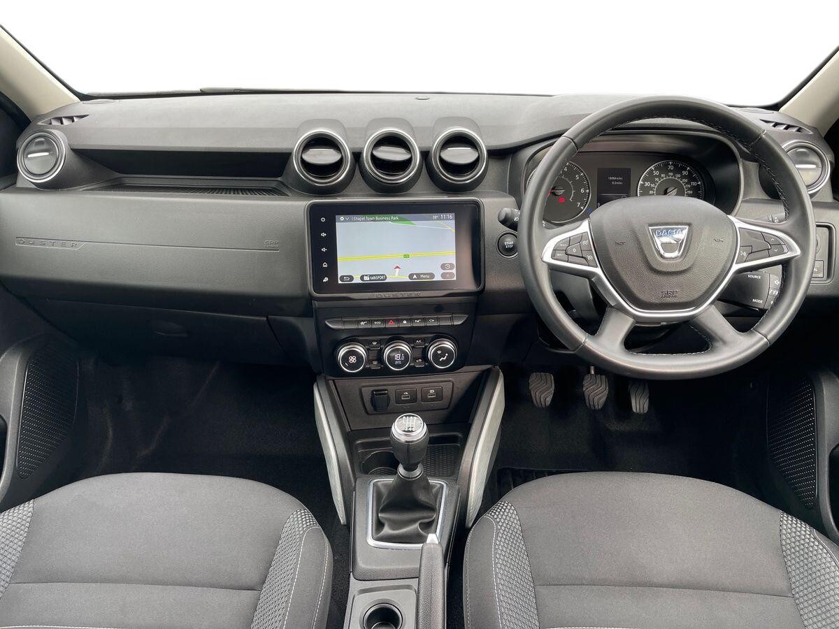 Used Dacia Duster 2022 for sale - 75820780: Photo 9