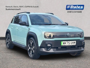 Used Renault 4 2025 for sale - 76713424: Photo