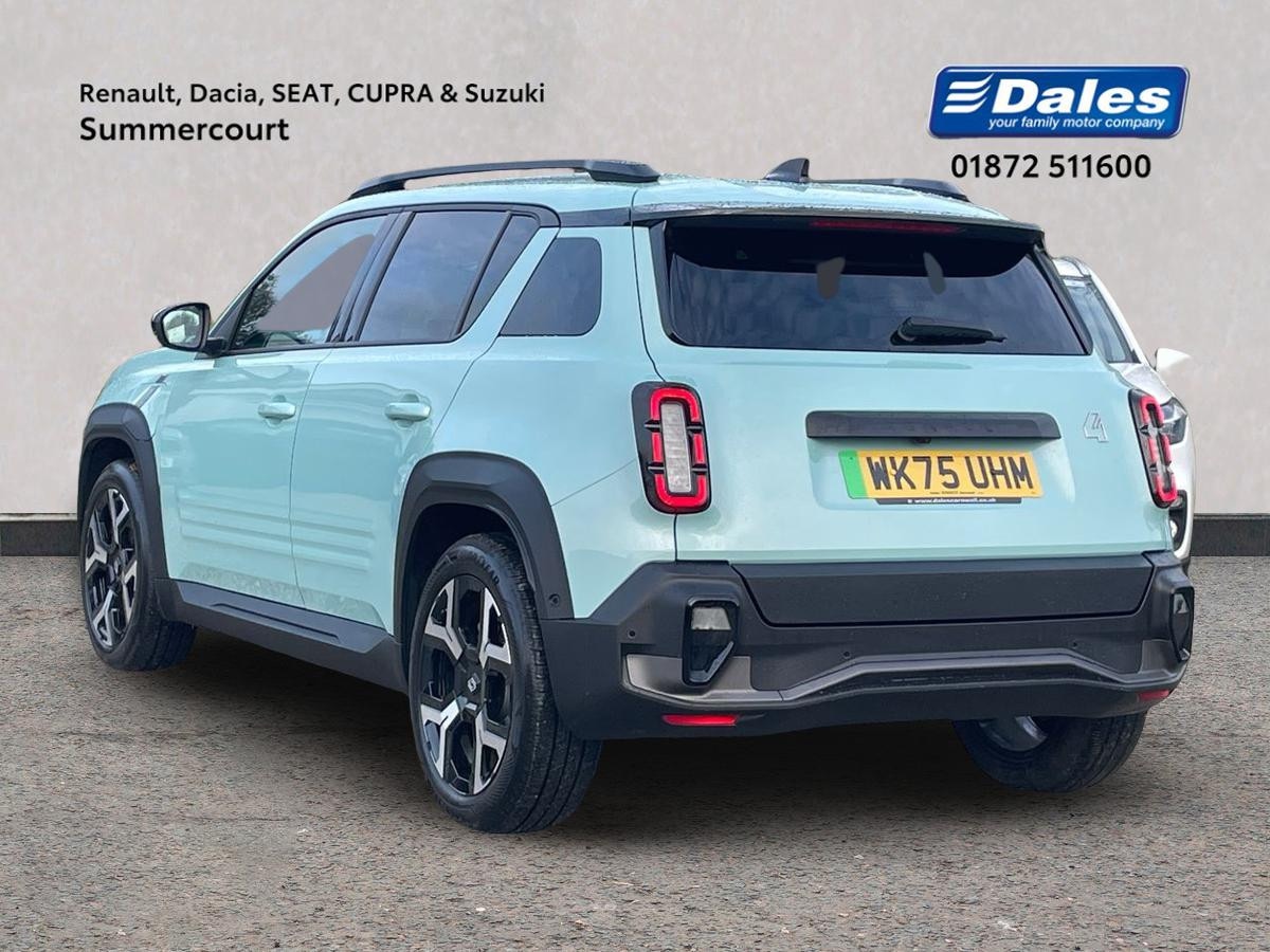 Used Renault 4 2025 for sale - 76713424: Photo 2