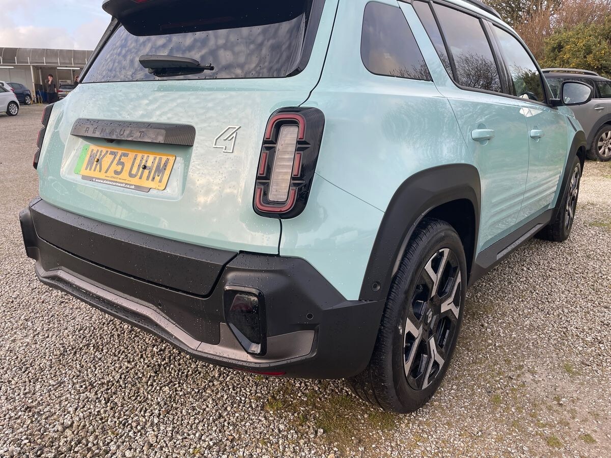 Used Renault 4 2025 for sale - 76713424: Photo 33