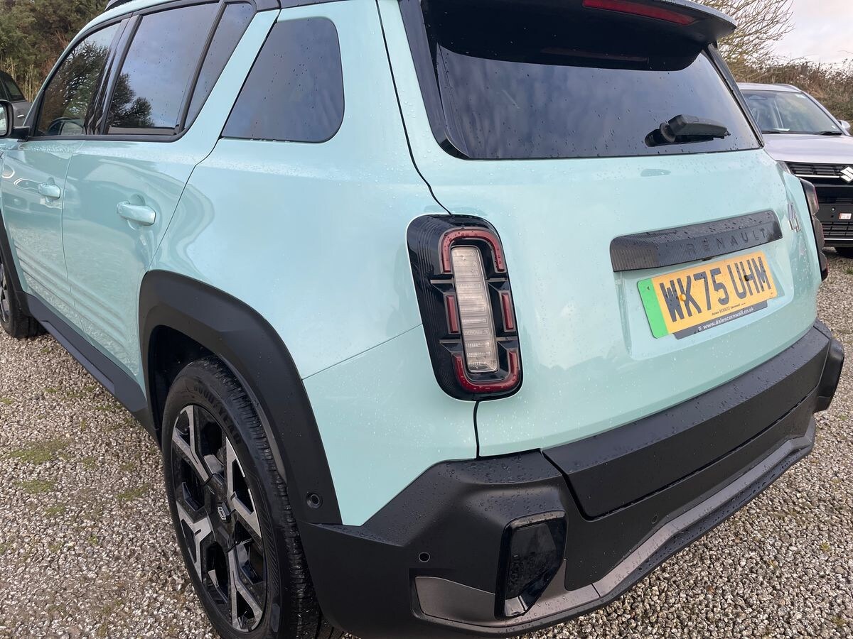 Used Renault 4 2025 for sale - 76713424: Photo 35