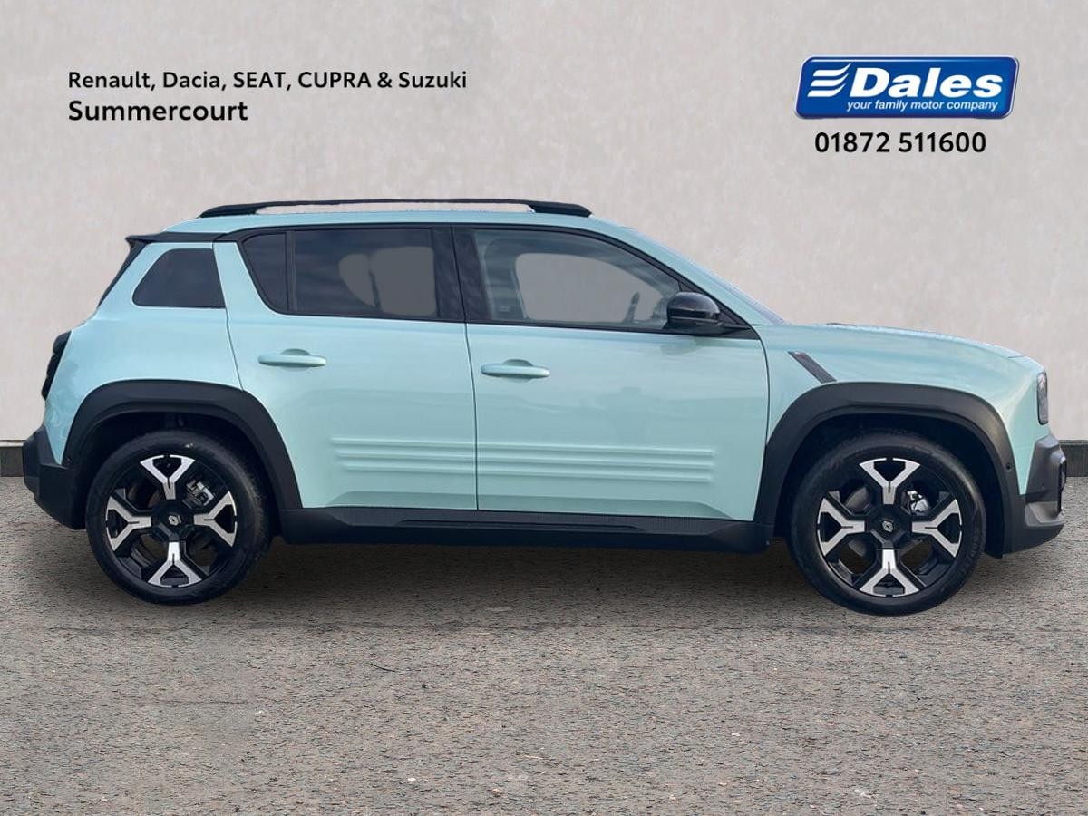 Used Renault 4 2025 for sale - 76713424: Photo 4