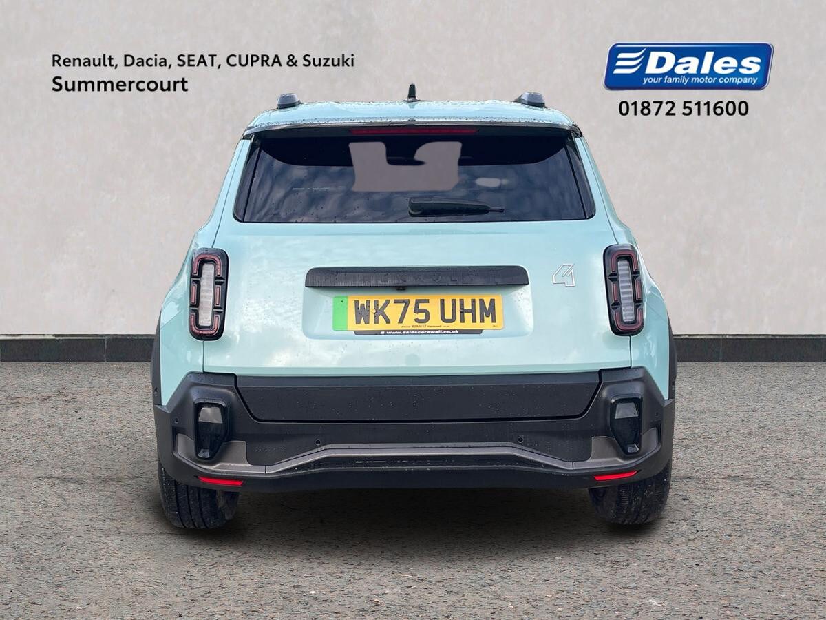 Used Renault 4 2025 for sale - 76713424: Photo 5