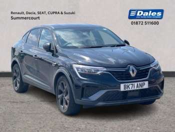 2021 (21) - Arkana 1.6 E-tech Hybrid 145 R.s. Line Edition 5Dr Auto Estate