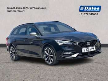 2021 (21) - Leon 1.5 Etsi 150 FR Sport 5Dr DSG Estate