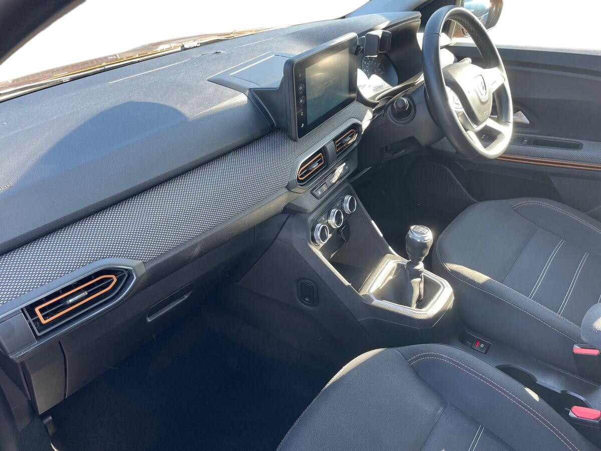 Used Dacia Sandero Stepway 2022 for sale - 76238510: Photo 10