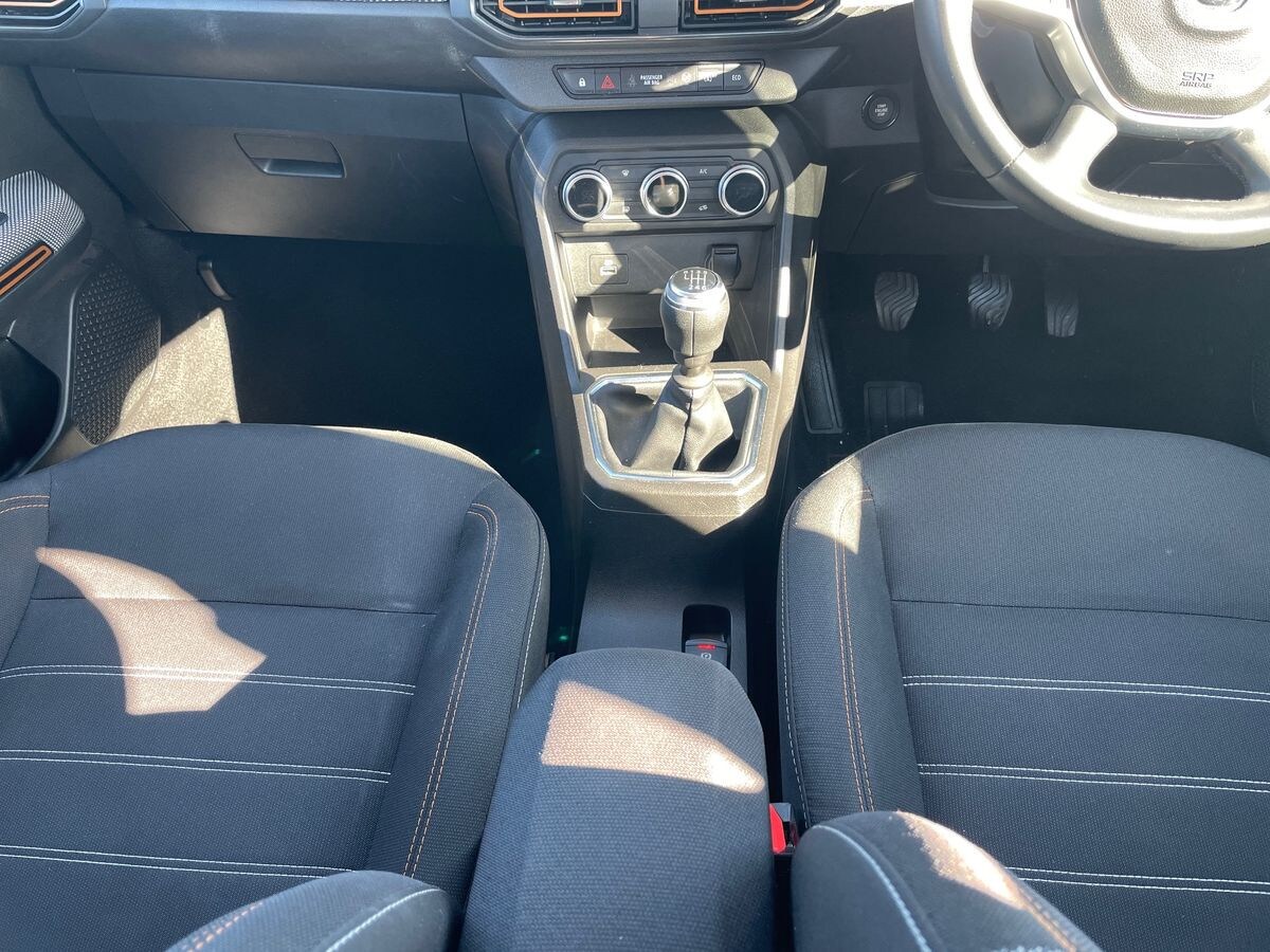 Used Dacia Sandero Stepway 2022 for sale - 76238510: Photo 11