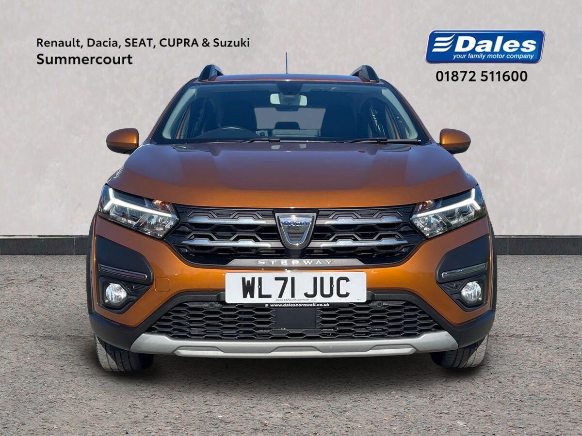 Used Dacia Sandero Stepway 2022 for sale - 76238510: Photo 5