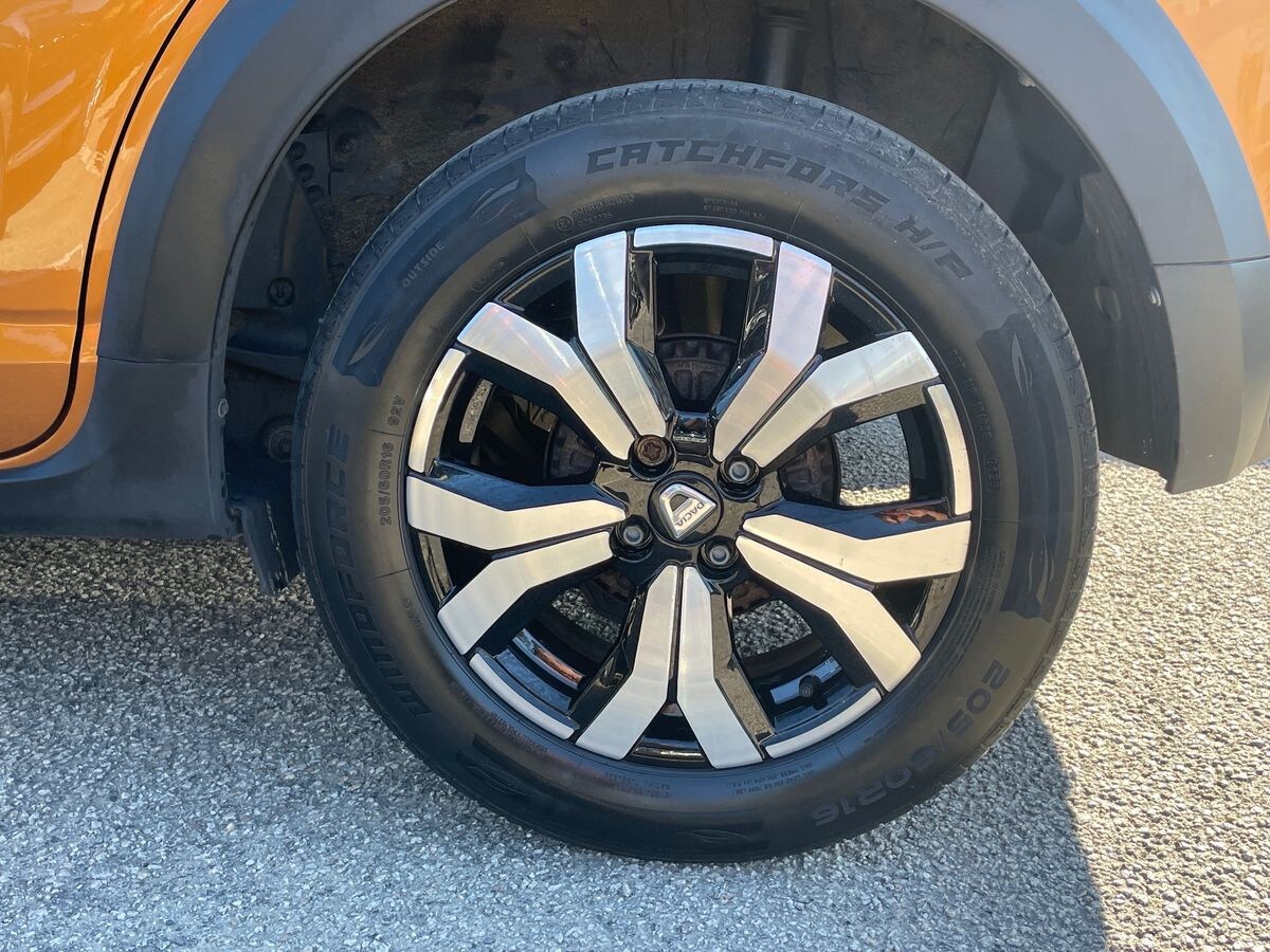 Used Dacia Sandero Stepway 2022 for sale - 76238510: Photo 6