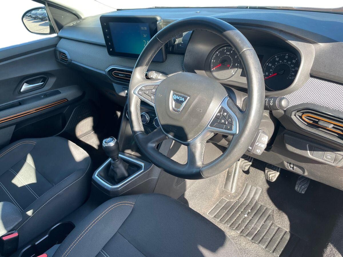 Used Dacia Sandero Stepway 2022 for sale - 76238510: Photo 7
