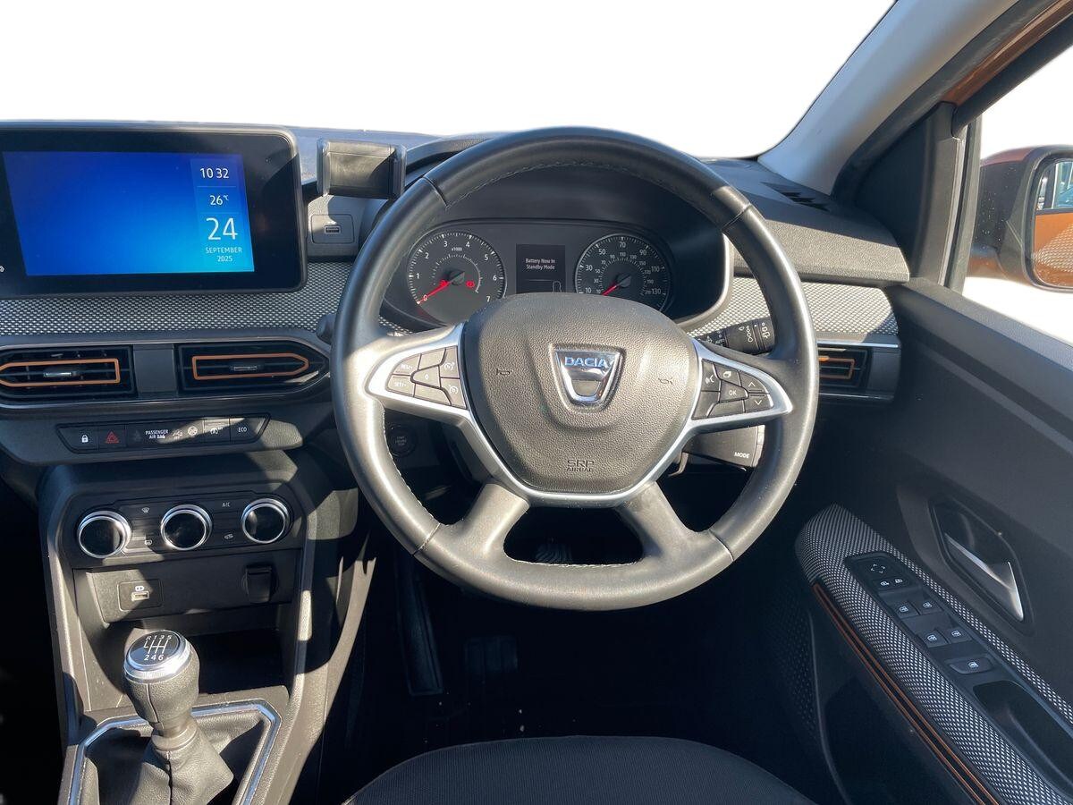 Used Dacia Sandero Stepway 2022 for sale - 76238510: Photo 8