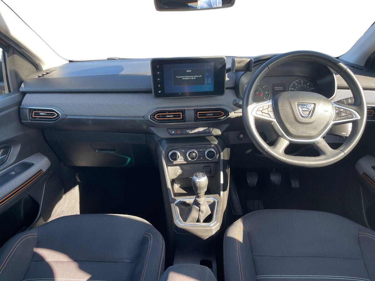 Used Dacia Sandero Stepway 2022 for sale - 76238510: Photo 9