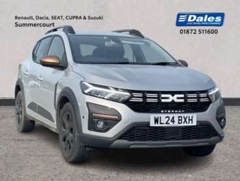 2024 (24) - Sandero Stepway 1.0 TCe Extreme 5Dr Hatchback
