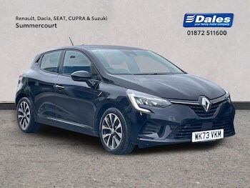 Renault Clio feature image