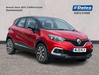 2019 (19) - Captur 1.5 dCi Play 5Dr Hatchback
