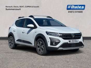 Used Dacia Sandero Stepway 2022 for sale - 74944515: Photo
