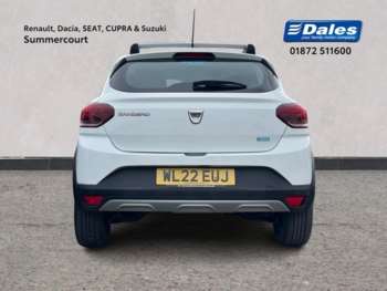 Used Dacia Sandero Stepway 2022 for sale - 74944515: Photo