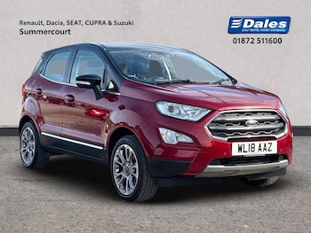 2018 (18) - Titanium Automatic 5-Door