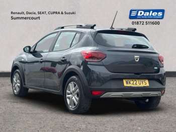 Used Dacia Sandero Stepway 2022 for sale - 75114954: Photo
