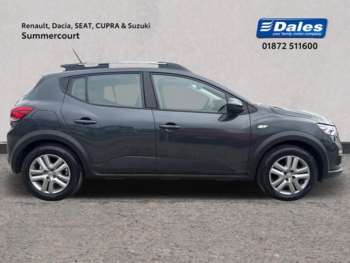 Used Dacia Sandero Stepway 2022 for sale - 75114954: Photo