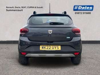 Used Dacia Sandero Stepway 2022 for sale - 75114954: Photo