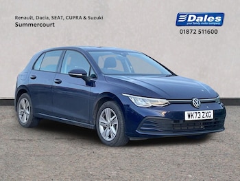 Volkswagen Golf feature image