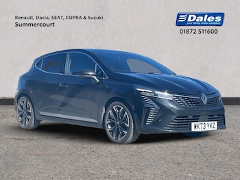 Used Renault Clio 2023 for sale - 76011965: Photo