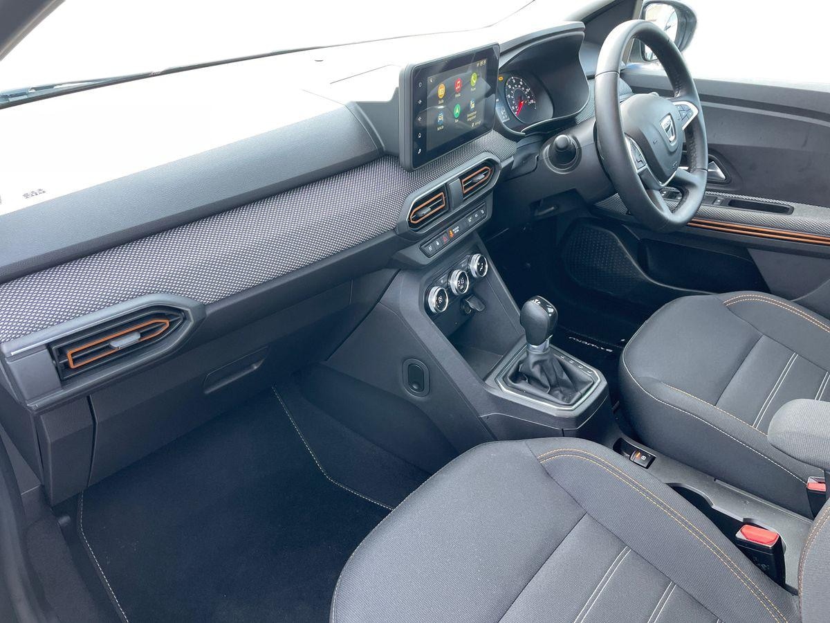 Used Dacia Sandero Stepway 2022 for sale - 76963755: Photo 11