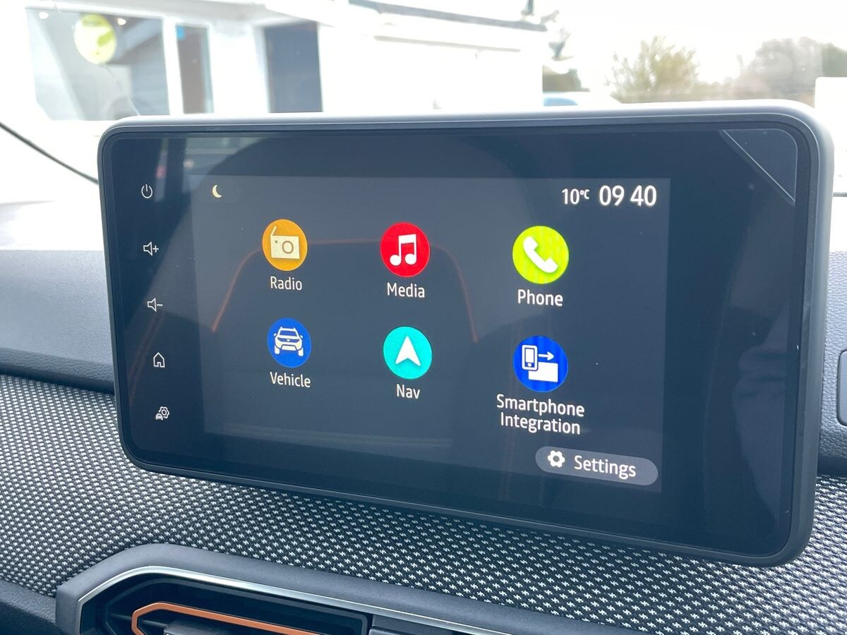 Used Dacia Sandero Stepway 2022 for sale - 76963755: Photo 15