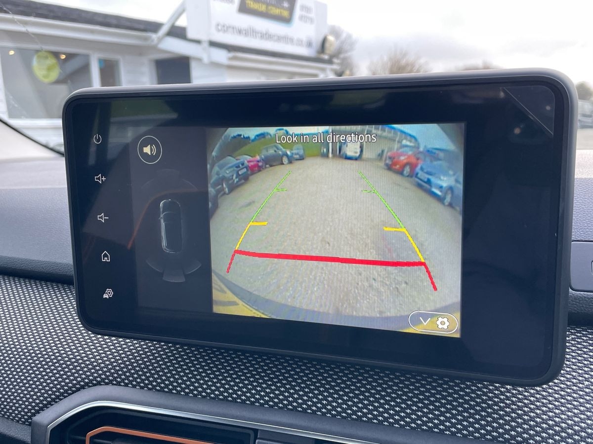 Used Dacia Sandero Stepway 2022 for sale - 76963755: Photo 17