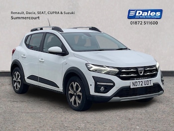 2022 (22) - Sandero Stepway 1.0 TCe Prestige 5Dr Automatic