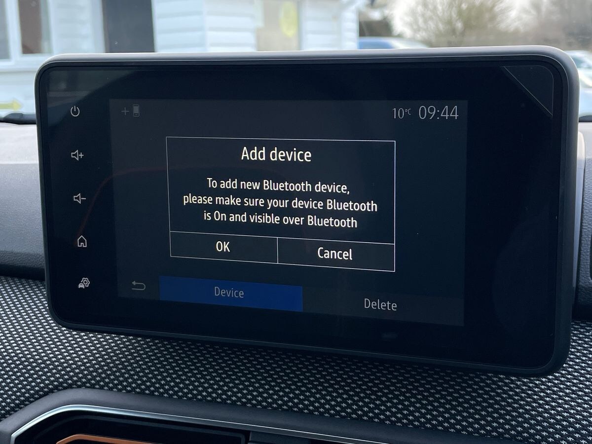 Used Dacia Sandero Stepway 2022 for sale - 76963755: Photo 35