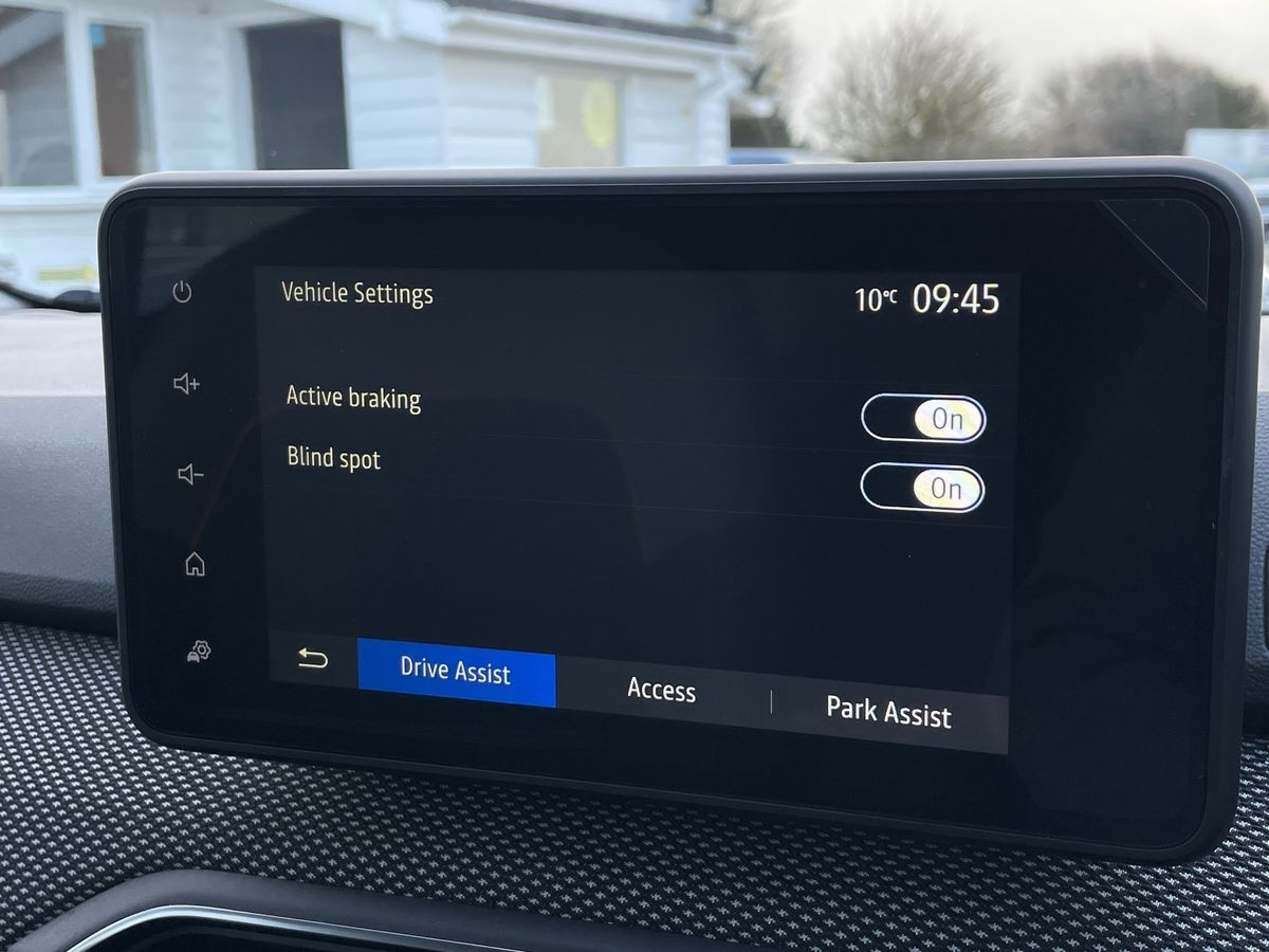 Used Dacia Sandero Stepway 2022 for sale - 76963755: Photo 36