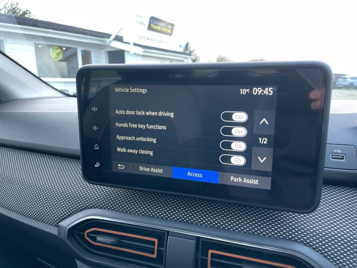 Used Dacia Sandero Stepway 2022 for sale - 76963755: Photo 37