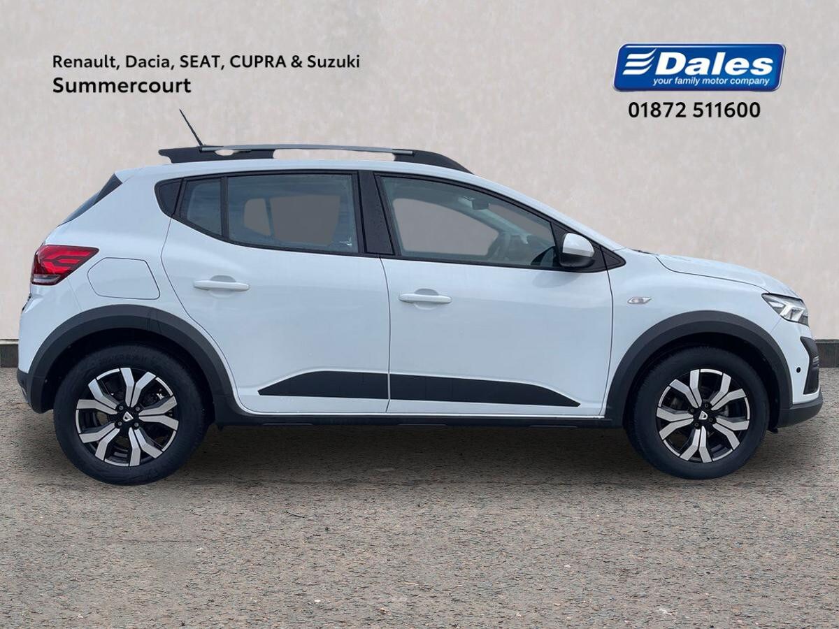 Used Dacia Sandero Stepway 2022 for sale - 76963755: Photo 4