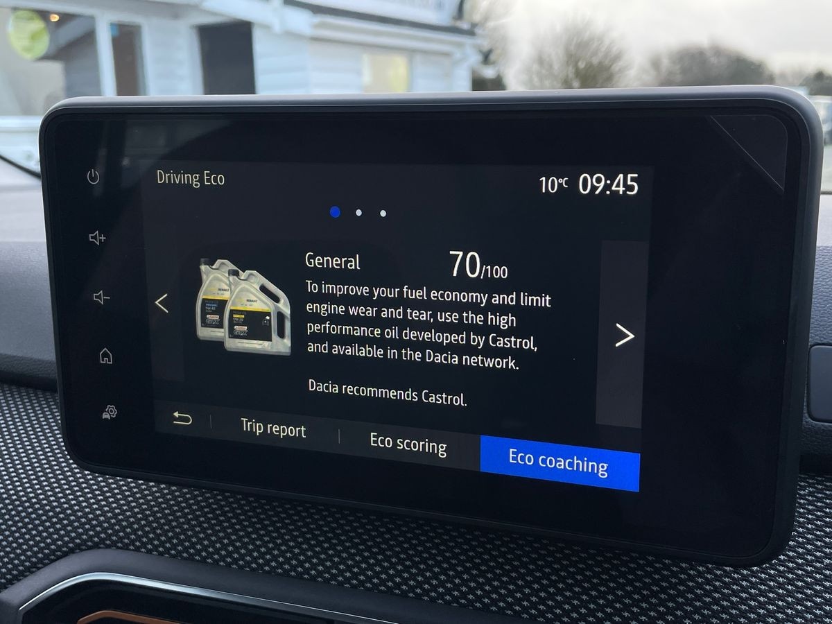 Used Dacia Sandero Stepway 2022 for sale - 76963755: Photo 40