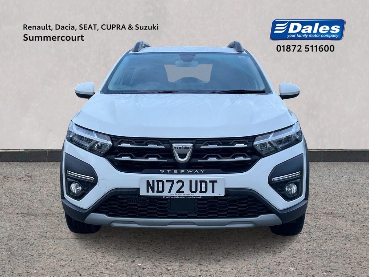 Used Dacia Sandero Stepway 2022 for sale - 76963755: Photo 6