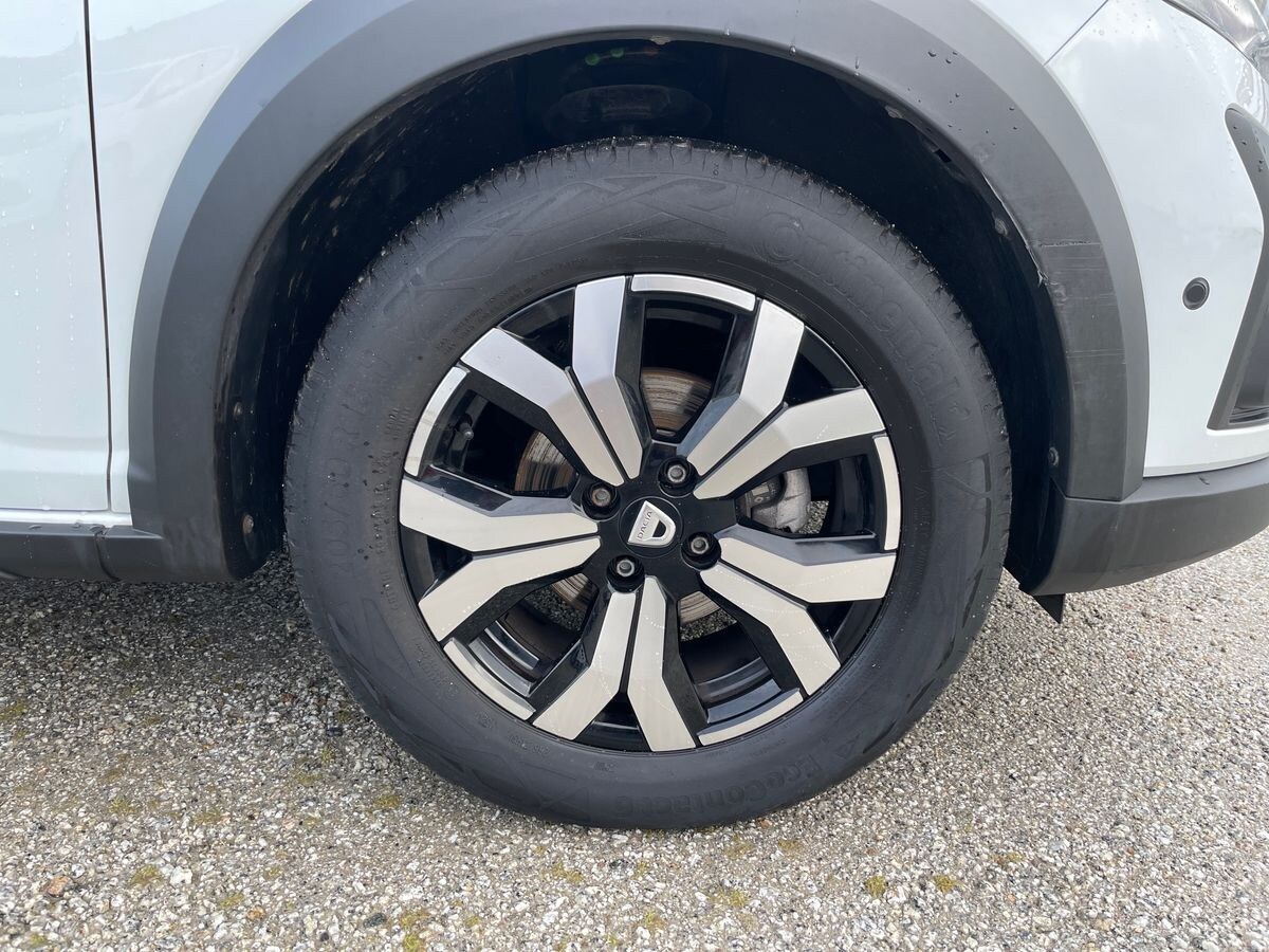 Used Dacia Sandero Stepway 2022 for sale - 76963755: Photo 7