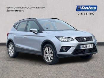 2019 (19) - Arona 1.0 TSI SE Technology [ez] 5Dr Hatchback