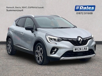 Used Renault Captur 2024 for sale - 77807526: Photo