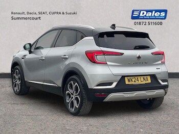 Used Renault Captur 2024 for sale - 77807526: Photo