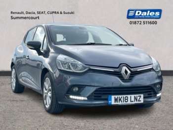 2018 (18) - Clio 0.9 TCE 90 Dynamique Nav 5Dr Hatchback