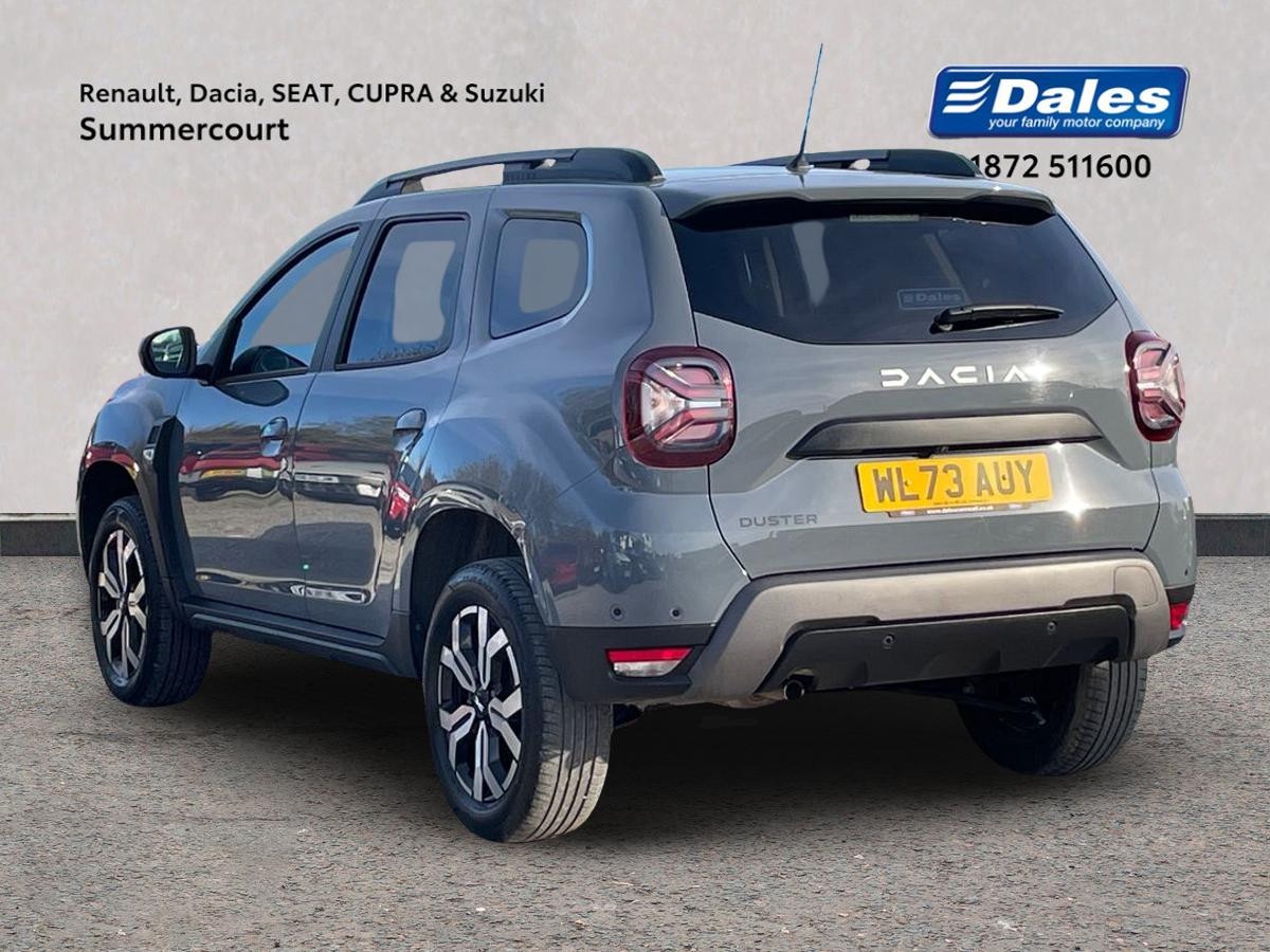 Used Dacia Duster 2024 for sale - 77992847: Photo 2