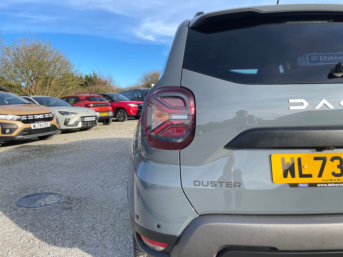 Used Dacia Duster 2024 for sale - 77992847: Photo 40