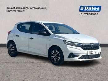 2022 (22) - Sandero 1.0 SCe Essential 5Dr