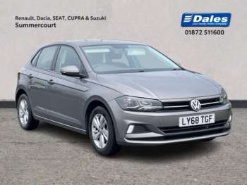 2019 (18) - Volkswagen Polo SE TSI S-A 5-Door